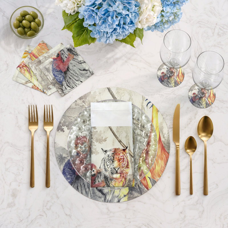 16" Vinyl Placemat