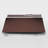 Rectangular LED Shower Head with Remote Control – Ceiling Mount - Light Oil Rubbed Bronze