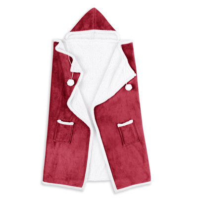 Cozy Home By S&Co. Quilted Throw Blanket