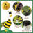 Bumble Bee Large Goose Outfit