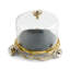 Anemone Cake Stand with Dome