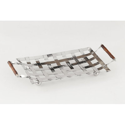 Jusino Stainless Steel Tray
