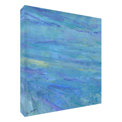 Valerie Johnson - Wrapped Canvas Print