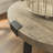 Paramus 22'' Tall Cross Legs End Table-1998451062