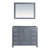 Mariário 42'' Single Bathroom Vanity Base Only-620208884
