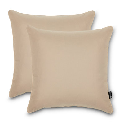 Montlake Outdoor Square Pillow Cover & Insert