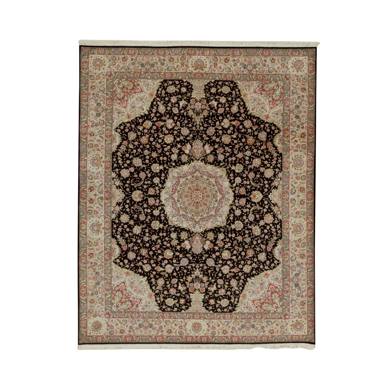 Shah Wool Oriental Area Rug