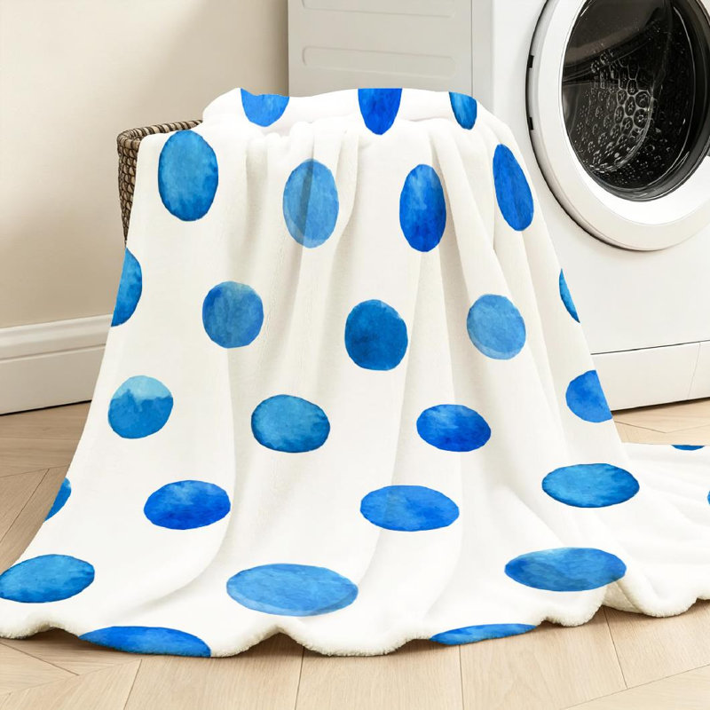 Throw Blanket, Throw 50" x 60"