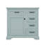 Meuble-lavabo 36 po avec lavabo, meuble-lavabo simple-1117640919