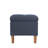 Upholstered Flip Top Storage Bench-124300377