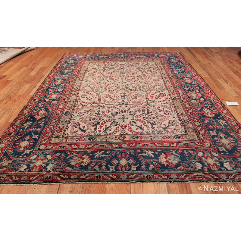 One-of-a-Kind Rectangle 7'5" X 9'9" Area Rug
