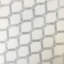 10" x 11" Marble Basketweave Mosaic Wall & Floor Tile