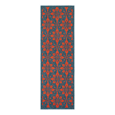 Tapis d'extérieur à treillis