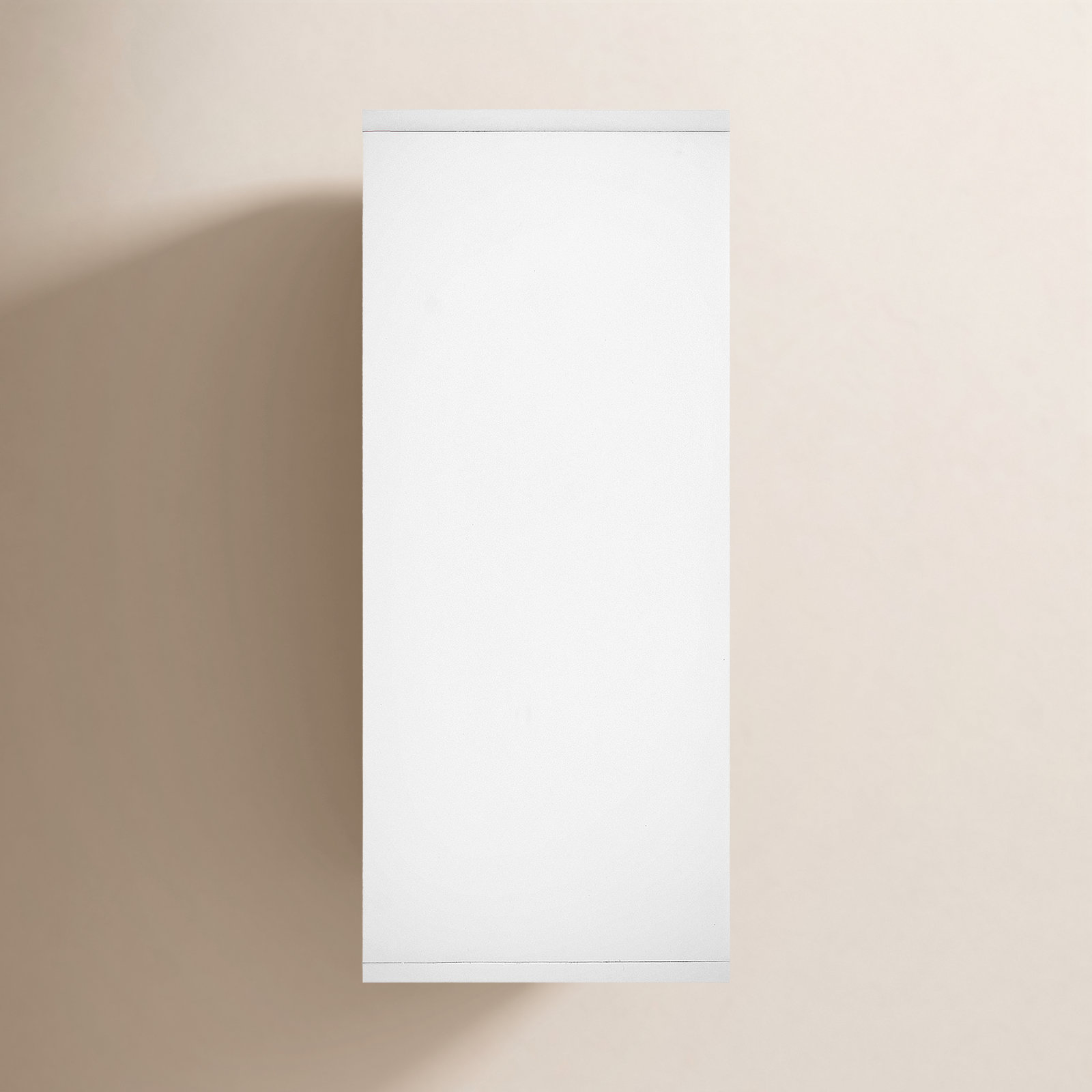 Indrani 2 Light Outdoor Wall Light, Textured White