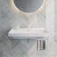 Zero 75 29.53'' L Bathroom Sink-46307090