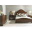 Mcalpine Solid Wood Bed