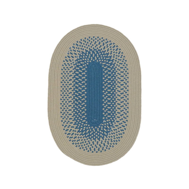 Tresse Mohave ronde, Ovale 3 pi x 5 pi