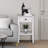 Bathroom Floor-Standing Storage Table With A Drawer,Console Table,entryway table-1855762727