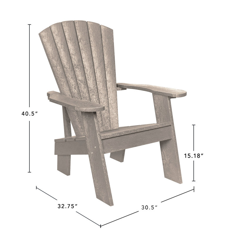 Chaise Adirondack Capterra
