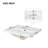 Elegant White Vanity Storage
