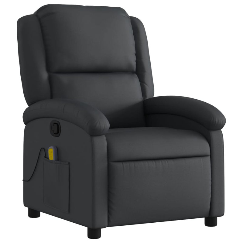 Massage Chair, Black