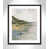 Walnut Framed Print with Mat