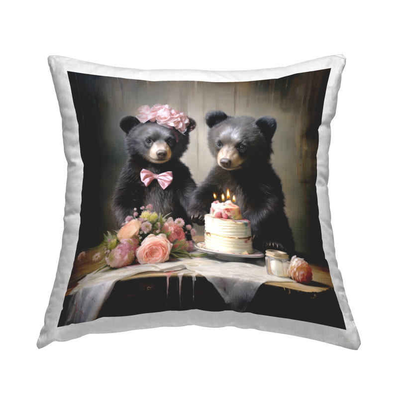  Coussin décoratif en polyester