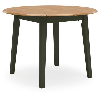 Malkin Dining Drop Leaf Table