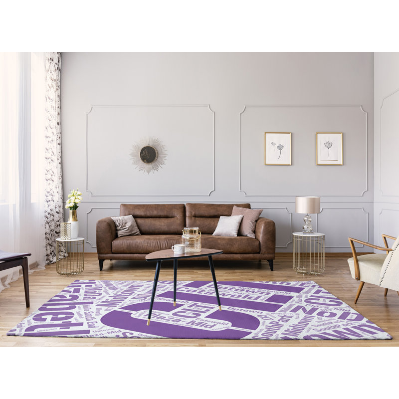 Chenille Indoor Rug, Rectangle 9' x 12'