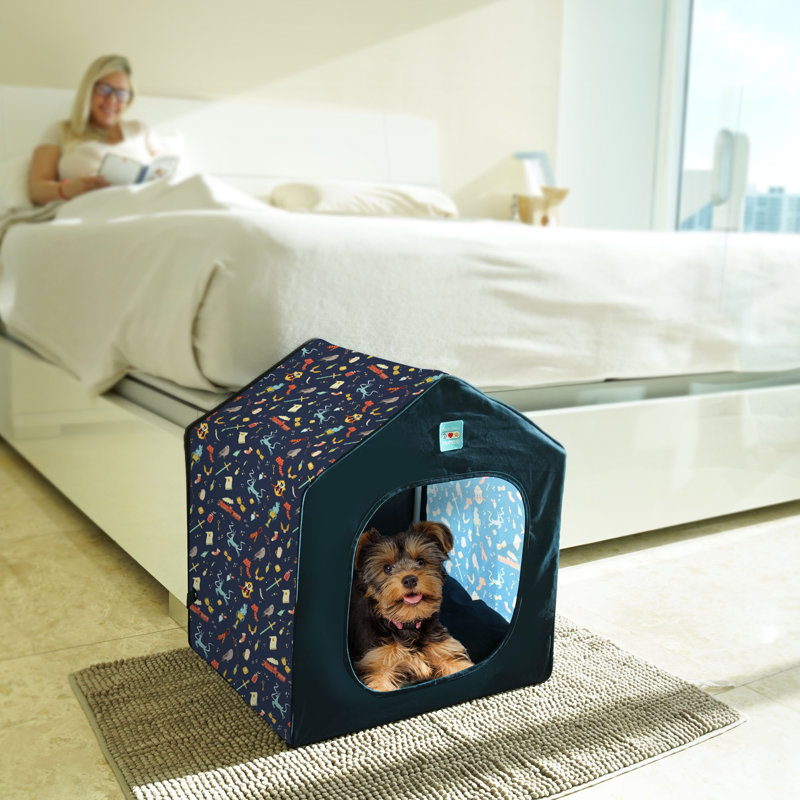 Plastic Collapsible Soft-Sided Crate