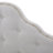 Brooke-Elise Upholstered Metal Panel Headboard-226927344-226927340