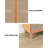 Rattan Weave Multifunctional Shoe Storage Cabinet