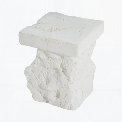 Outdoor Patio Modern MGO Side Table