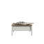 Coffee Table With Chess Game Surface