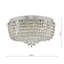 Dovray Crystal Flush Mount