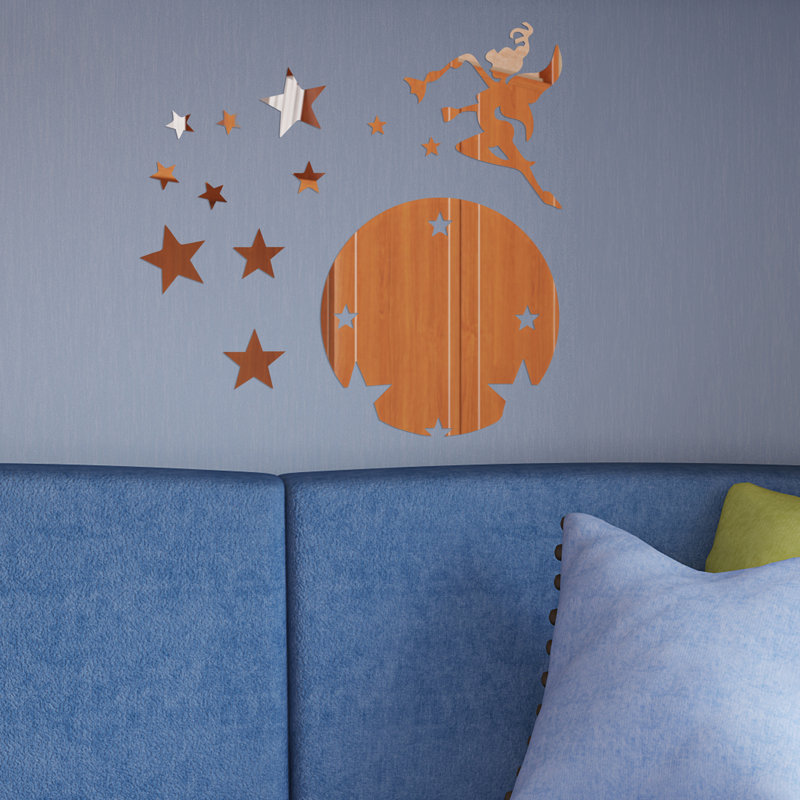 Abstract Wall Decal