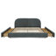 Base de lit tapissier grand-1188570871