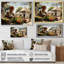 «African Vibrant Market III», reproduction sur toile-1689519812-1689519858