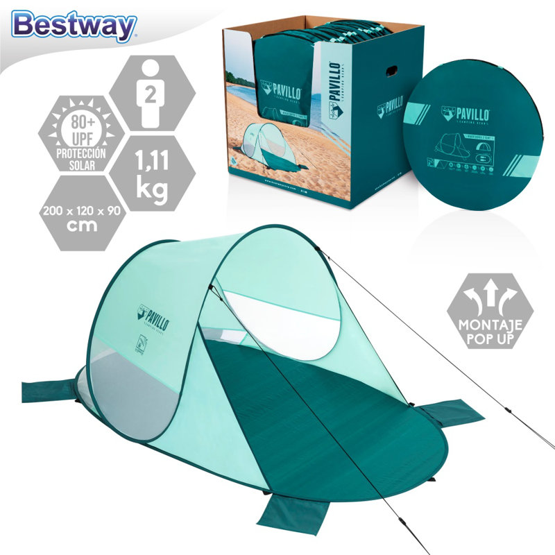 2 Person Tent