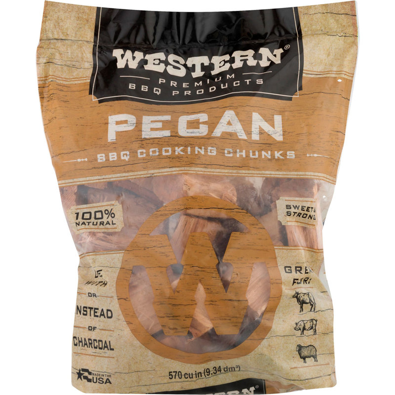 Western BBQ 6 Lb. Smoking Chunks