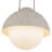 Navarre 1 - Light Dome Pendant-66310715