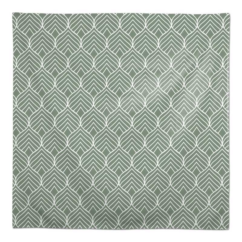 Nappe Geo, Vert