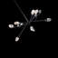 Synapse 12 - Light LED Chandelier-70593643