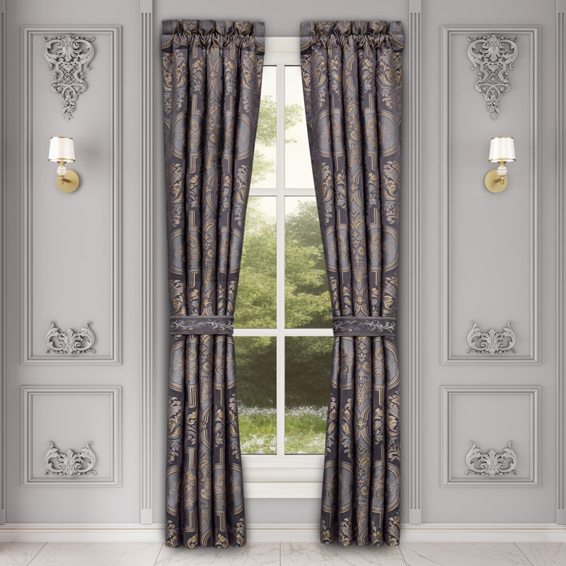 MANCHESTER 95" WINDOW PANEL PAIR, 50" W x 95" L