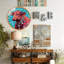 Horloge murale 12 po
