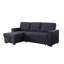 Canapé-lit modulaire réversible 85 po Lusy-113768783