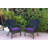 Batchelder Wicker Outdoor Lounge Chair-1137037219-1137037247