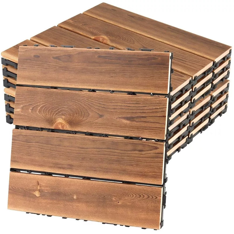 11 pièces 11 pi x 12 po