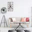Gladwell Frame Coffee Table