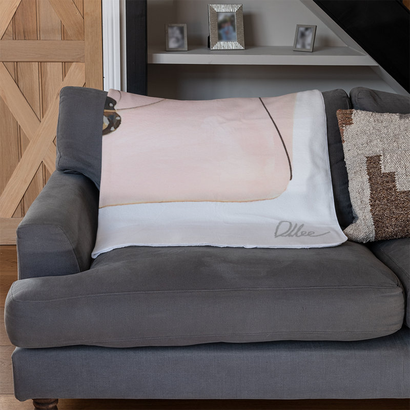 Bowman Throw Blanket